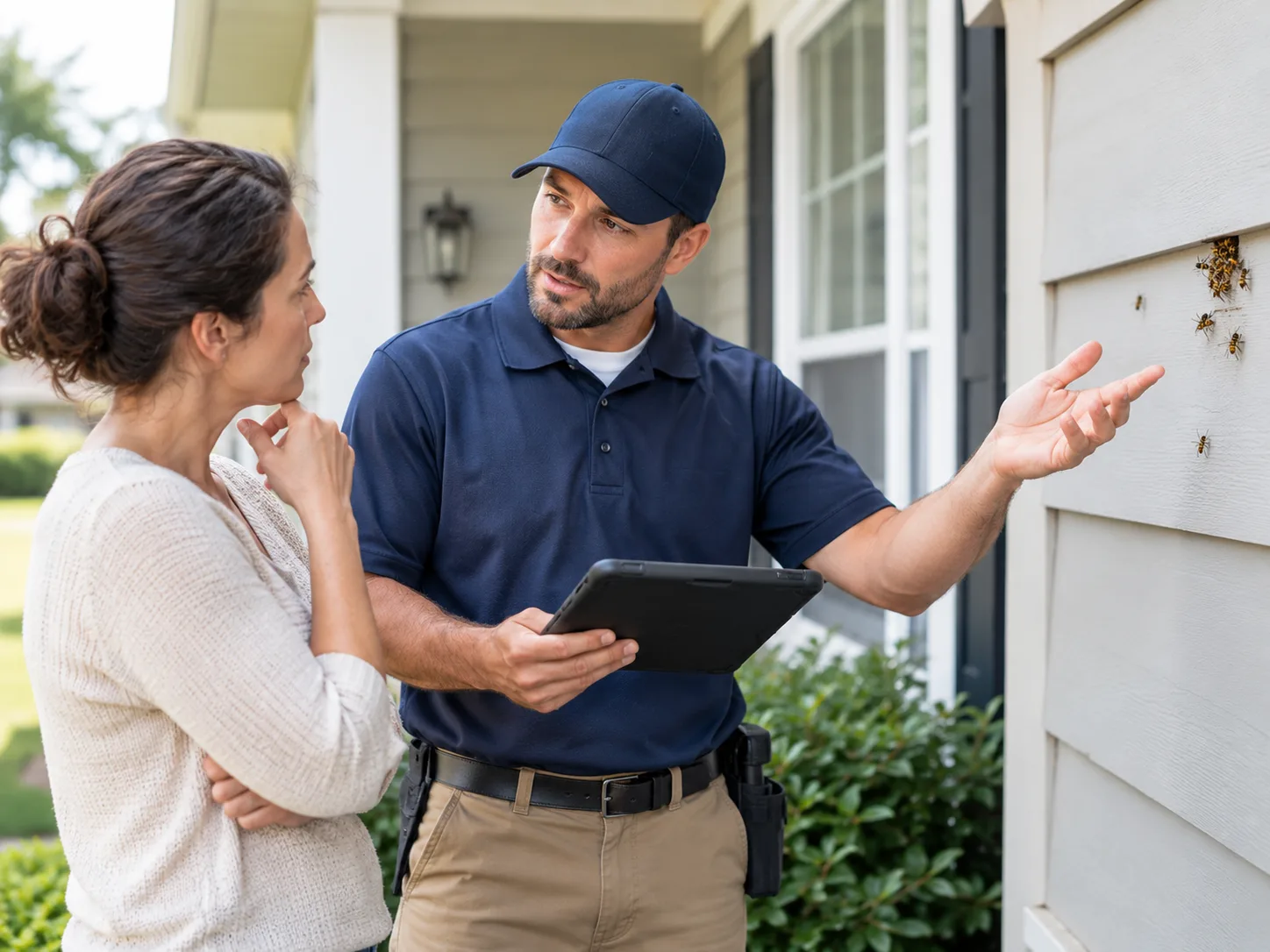 Pest Control Misenheimer, NC FAQs